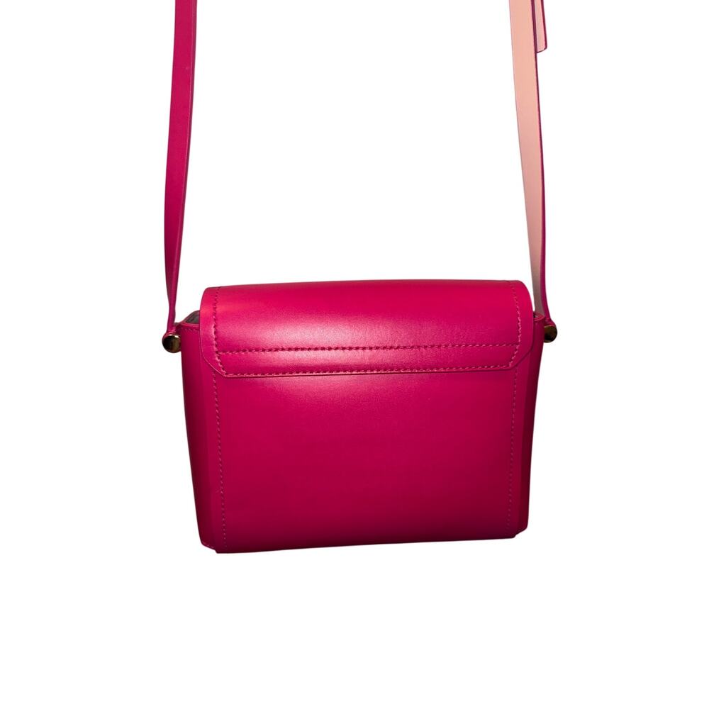 Kate Spade Avva Arbour Hill Hot Pink Crossbody Bag MSRP $199 - Picture 8 of 16